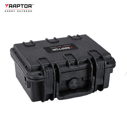 Picture of Raptor 200X Waterproof Carry On Hard Case - Black