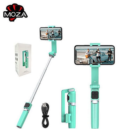 Picture of Moza Nano SE One Axis Gimbal Green