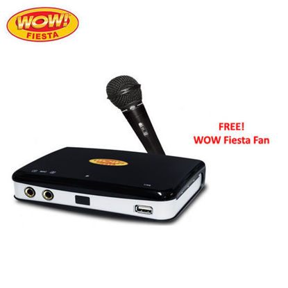 Picture of WOW! Fiesta WF230HD Plus Melody Plus
