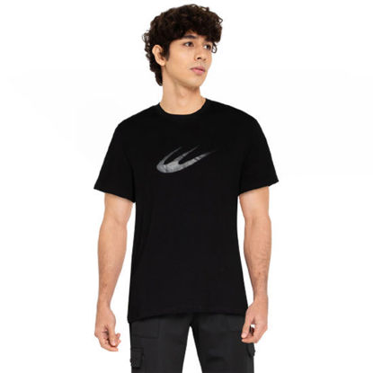 Picture of World Balance Everyday Tee 73 Black