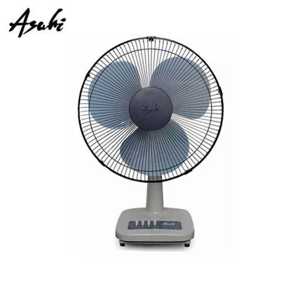 Picture of Asahi LS-6004 16" Desk Fan Gray