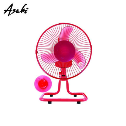 Picture of Asahi LS-9003 9" Desk Fan Pink