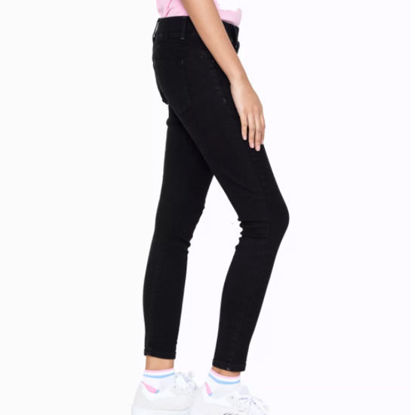 Picture of Famous Jeggings 04 For Women Black