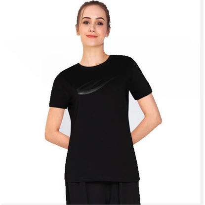 Picture of World Balance Everyday Tee 39 Black L