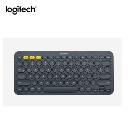 Picture of Logitech K380 Multi Device Bluetooth Keyboard