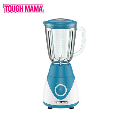 Picture of TOUGH MAMA NTMBG-4 1.5L Glass Blender Blue