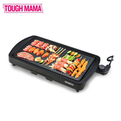 Picture of TOUGH MAMA NTM-EG2 2-in-1 Electric Griller