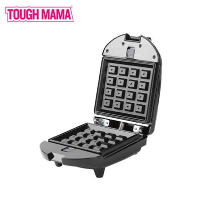 Picture of TOUGH MAMA NTM-MINI3IN1 Mini 3-in-1 Griller, Sandwich and Waffle Maker