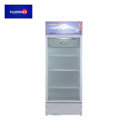 Picture of Fujidenzo 14 cu ft Upright Glass Chiller