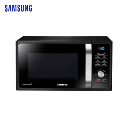 Picture of Samsung MS28F303TFKTC 28 L Solo Microwave