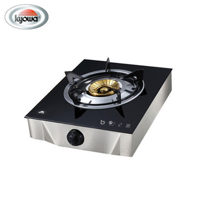 Picture of Kyowa KW-3565 1-Burner Gas Stove Glasstop