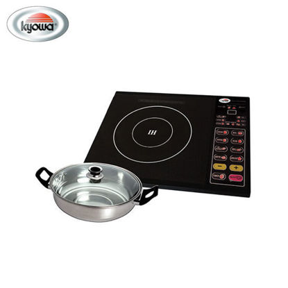 Picture of Kyowa KW-3645 Induction Stove with Pot