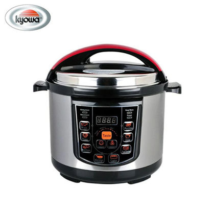 Picture of Kyowa KW-8010 6L Electric Pressure Cooker