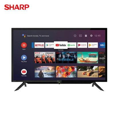Picture of Sharp 50 in 2K Android TV