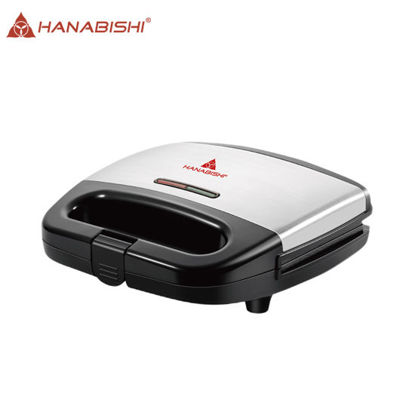 Picture of Hanabishi HSM80SSW Waffle Maker