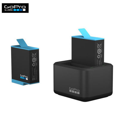Picture of GoPro Dual Battery Charger + Battery (HERO9 Black)