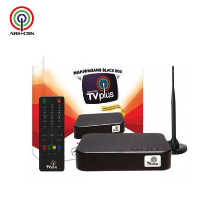 Picture of ABS-CBN TV Plus Digital TV Black Box