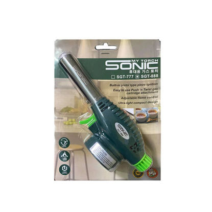 Picture of Sonic SGT-888 Gun Type Torch (Butane Powered)