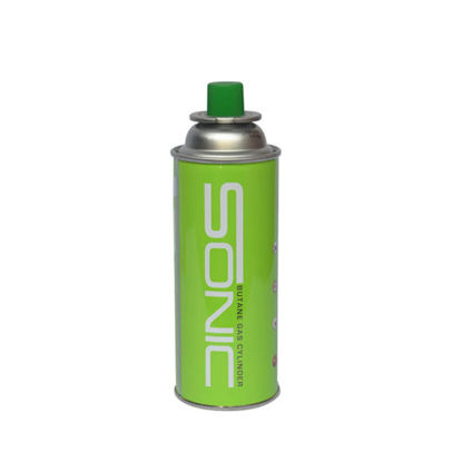 Picture of Sonic SBG250G Butane Gas Cylinder 250g
