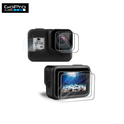 Picture of GoPro Tempered Glass Lens + Screen Protector