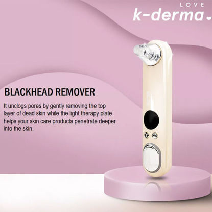 Picture of Love K-Derma Blackhead remover and microdermabrasion kit
