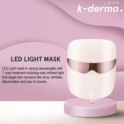 Picture of Love K-Derma Led Light Mask