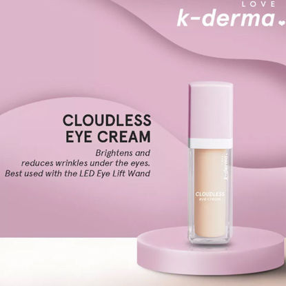 Picture of Love K-Derma Cloudless Eyecream