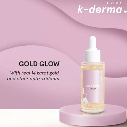 Picture of Love K-Derma Gold Glow Serum