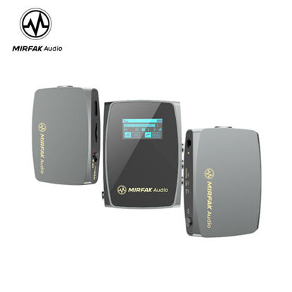 Picture of Mirfak Audio WE10 Pro Dual Transmitter Wireless Microphone System