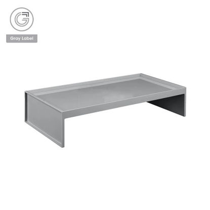 Picture of Gray Label GLB-SN000332 Premium Monitor Riser - Amazing Stationery Supplies For Office