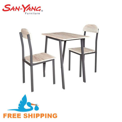 Picture of San-Yang Dining Set N0676 (2 Seaters)