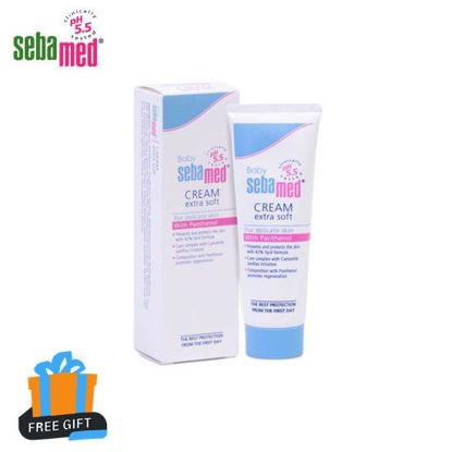 Picture of Sebamed Baby Cream [Soft] 50Ml