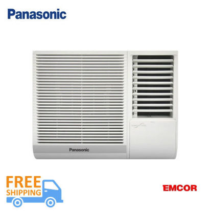 Picture of Panasonic .75HP Window Type Aircon with Timer