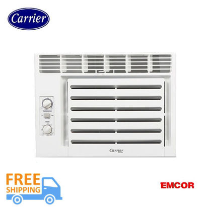 Picture of Carrier 0.5HP Window Type Aircon