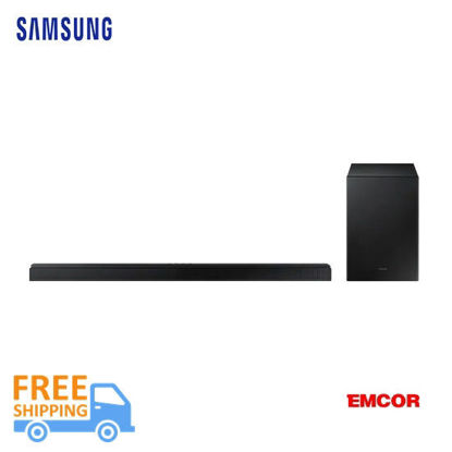 Picture of Samsung A550 2.1ch Dolby Audio / DTS Virtual:X Soundbar