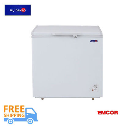 Picture of Fujidenzo 6 cu ft Solid Top Chest Freezer