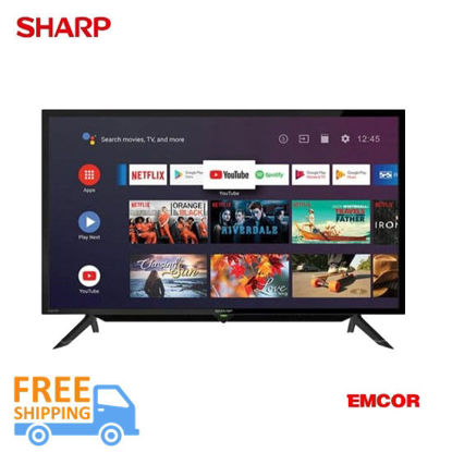 Picture of Sharp 42 in 2K Android TV