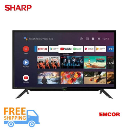 Picture of Sharp 50 in 2K Android TV