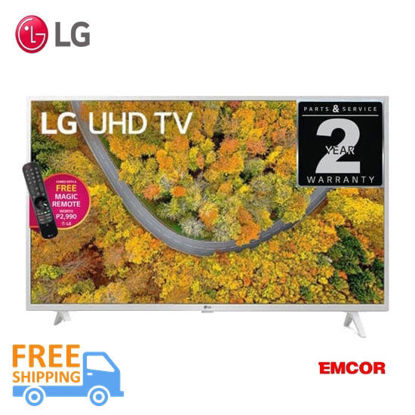 Picture of LG 50 in 4K Smart UHD TV