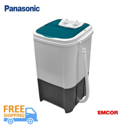 Picture of Panasonic 7Kg Single Tub Washing Machine