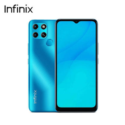 Picture of Infinix Smart 6 Plus 2gb/64gb - Blue