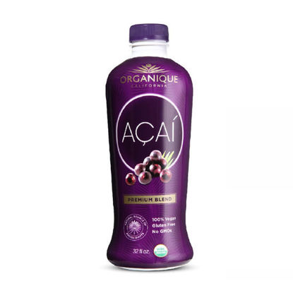 Picture of Organique Acai Premium Blend 946ml