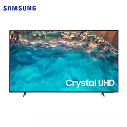 Picture of Samsung UA55BU8100GXXP 55" Crystal UHD 4K BU8100 Smart TV