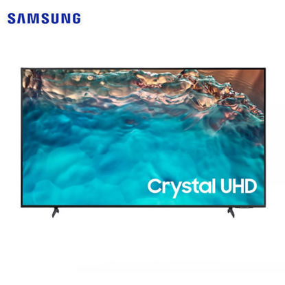 Picture of Samsung UA85BU8100GXXP 85" Crystal UHD 4K BU8100 Smart TV