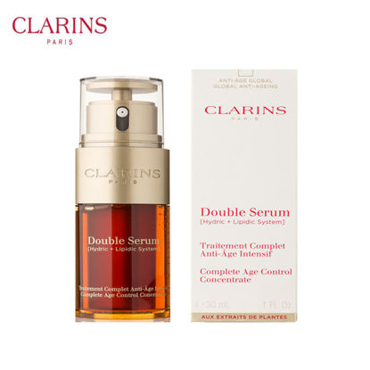 Picture of Your Fav Box Clarins Double Serum 30ml