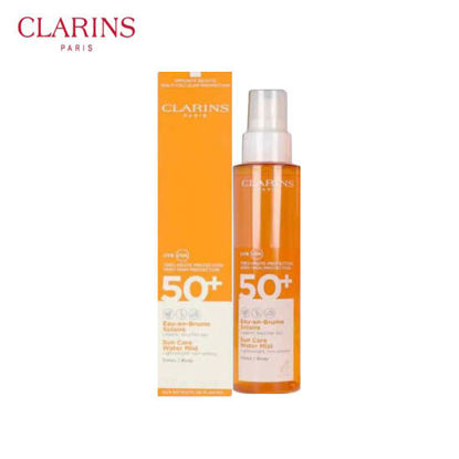Picture of Your Fav Box  Clarins Sun Care Water Mist LightWeight 150ml