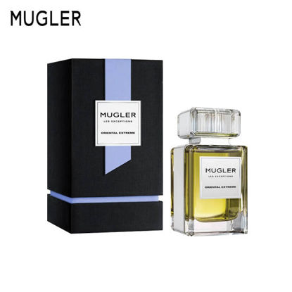 Picture of Your Fav Box Mugler Les Exceptions - Fougere Furieuse EDP 80ml