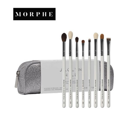 Picture of Morphe x Jaclyn Hill Set The Eye Master Collection (8pcs)