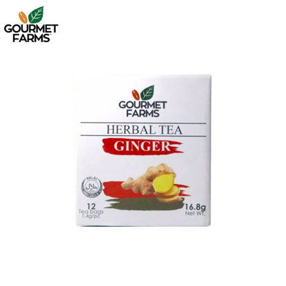 Picture of Gourmet Farms Ginger Tea